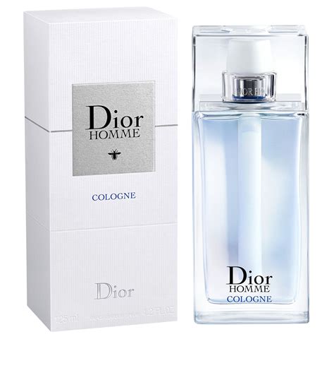 dior homme men's cologne